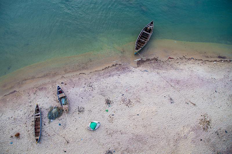 People, rituals and still life - Rameswaram, Tamilnadu