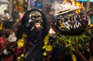 Dussehra Festival 2014- Kulasekerapatinam