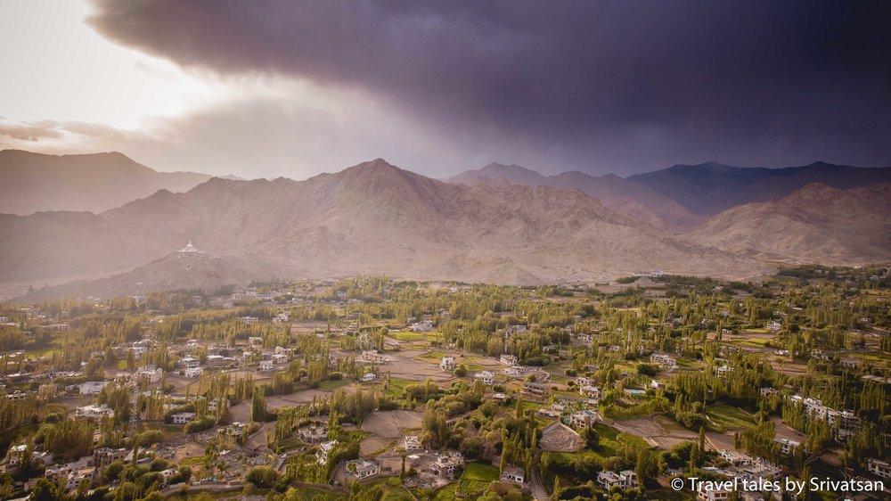 Ladakh Region