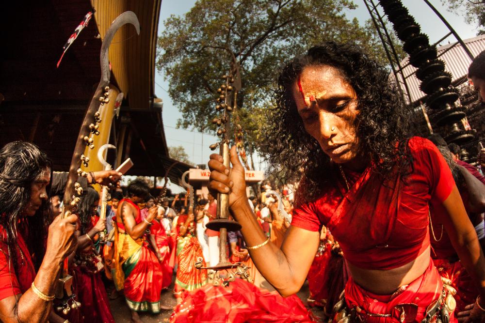 Kodungallur Bhagavathy