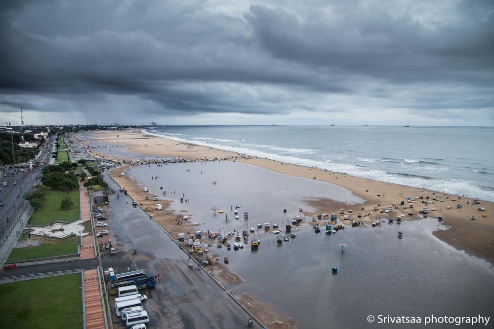 Chennai Rain 2015 | Tamil Nadu ,India