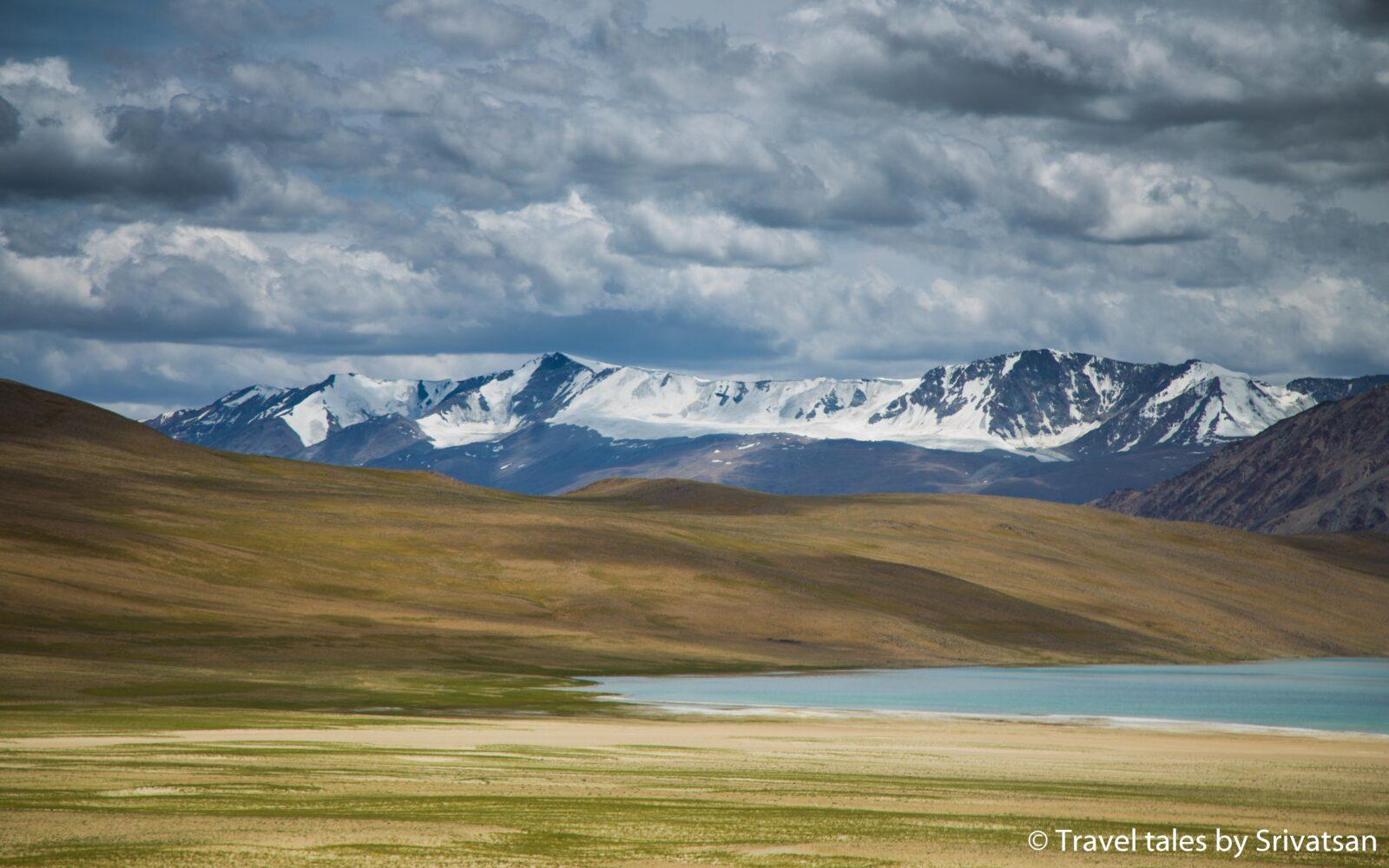 Tso Moriri Lake