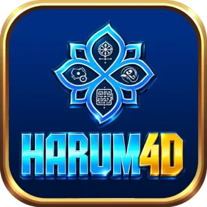 Logo resmi Harum4d